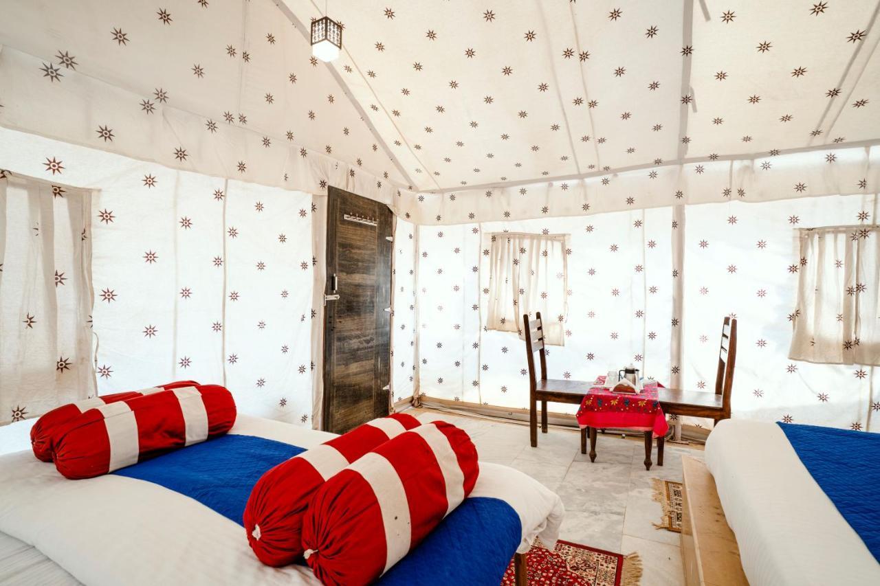 Dynasty Desert Camp Джайсалмер Екстер'єр фото